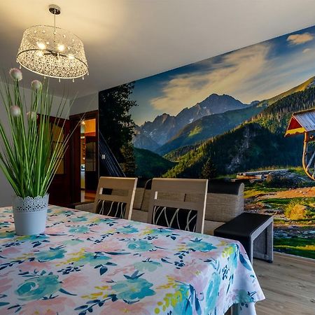Rodzinny Apartament Z Garazem - Zakopane Not For Ar-Ab! Exterior foto
