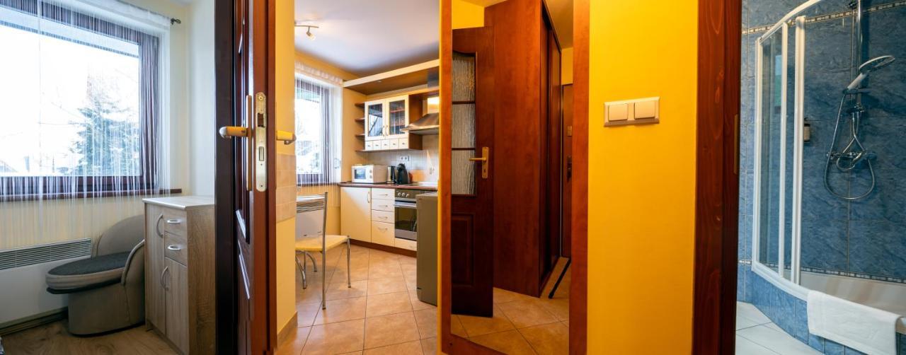 Rodzinny Apartament Z Garazem - Zakopane Not For Ar-Ab! Exterior foto
