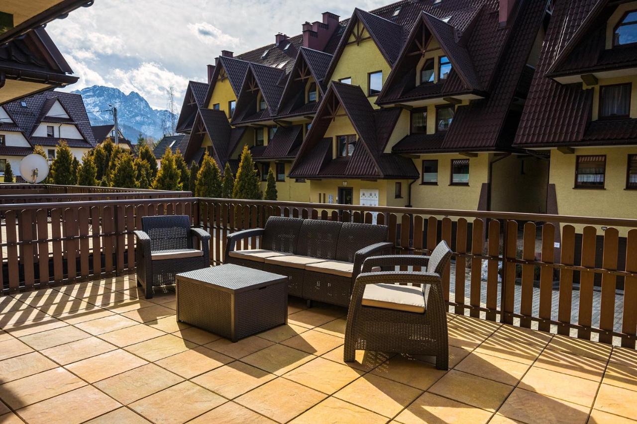 Rodzinny Apartament Z Garazem - Zakopane Not For Ar-Ab! Exterior foto