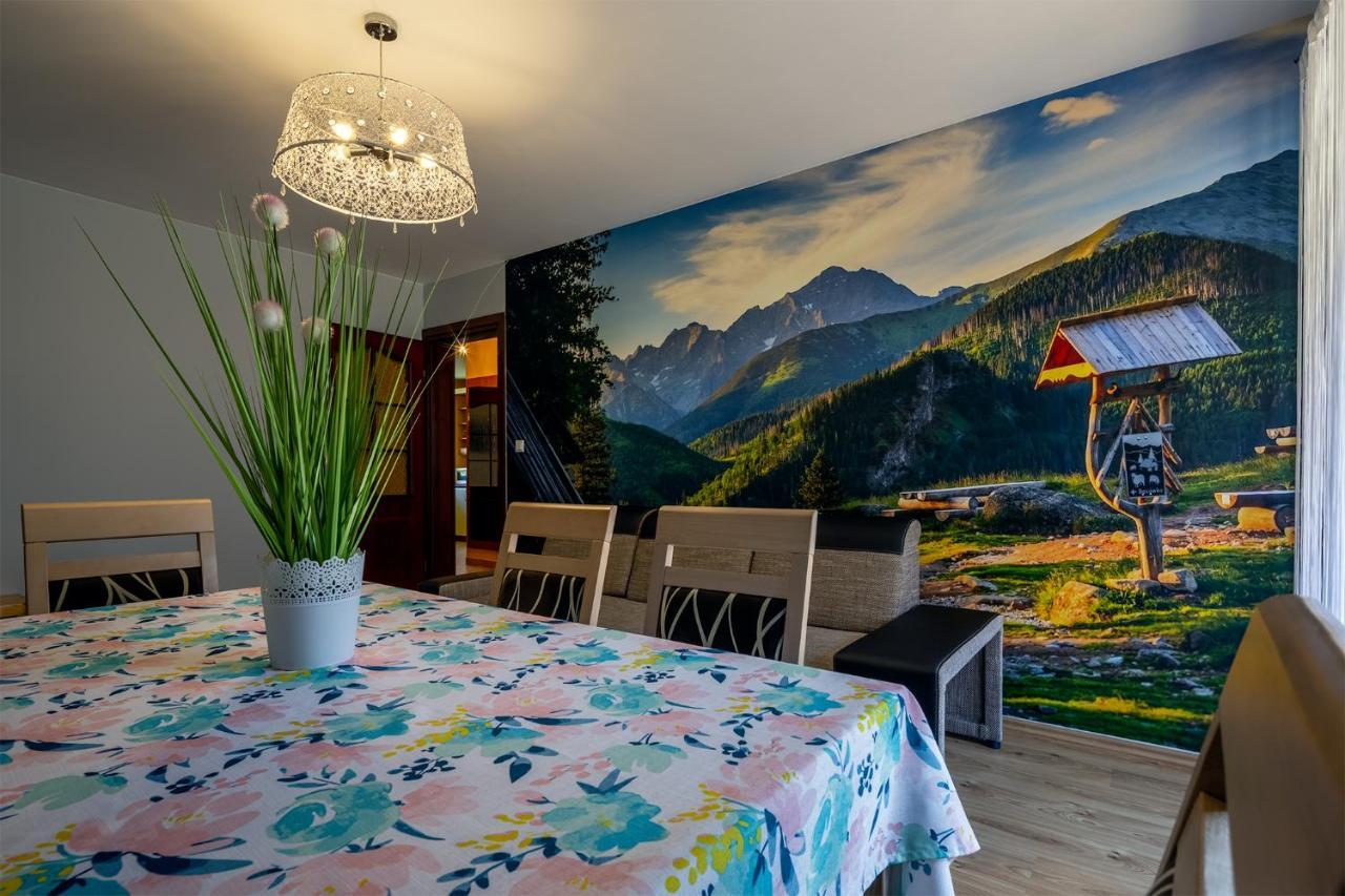 Rodzinny Apartament Z Garazem - Zakopane Not For Ar-Ab! Exterior foto
